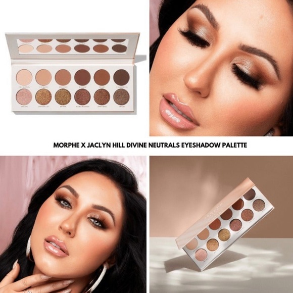 Morphe Devine Neutrals - Picture 2 of 3